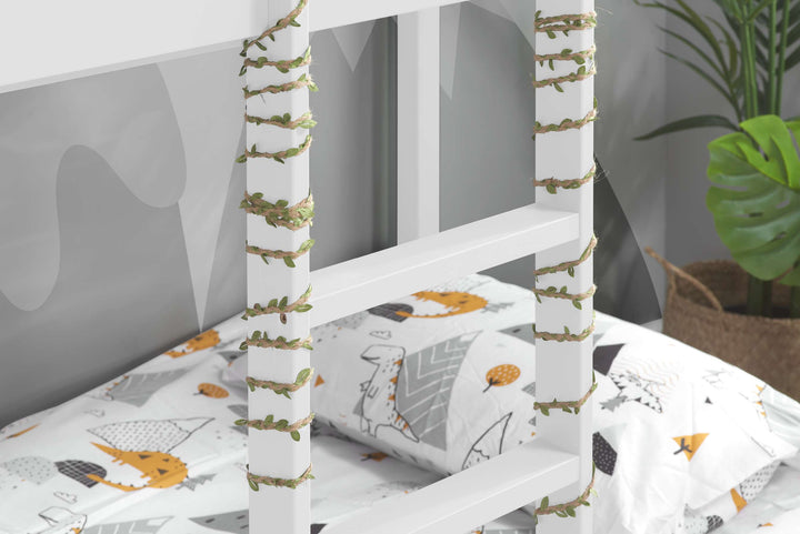 Adventure Bunk Bed the Ultimate Bedroom Hideaway