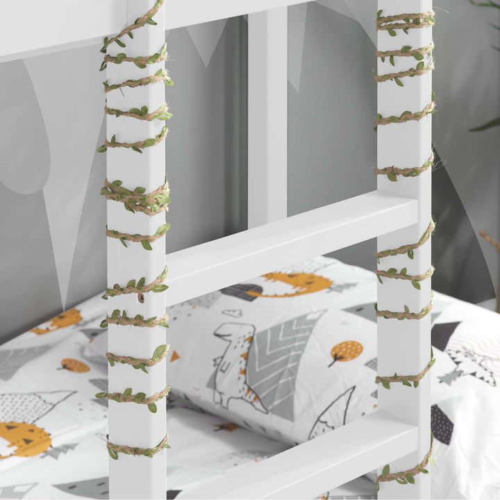 Adventure Bunk Bed the Ultimate Bedroom Hideaway