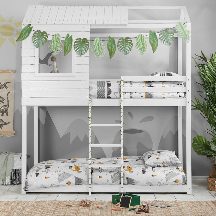 Adventure Bunk Bed the Ultimate Bedroom Hideaway