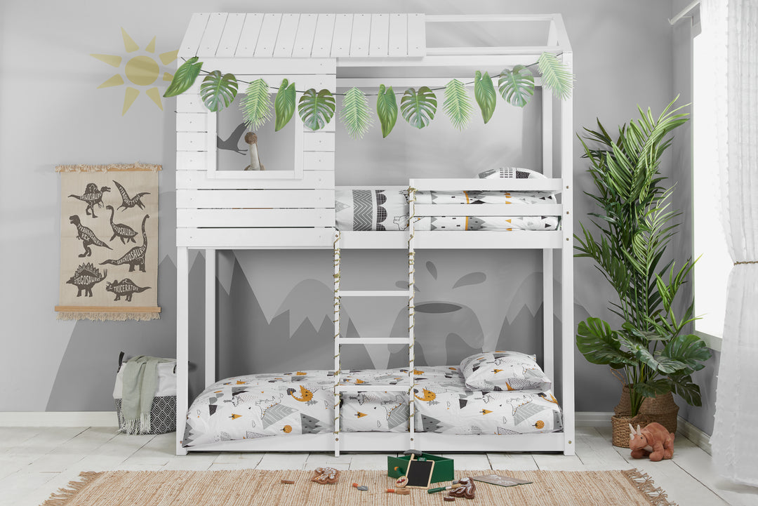 Adventure Bunk Bed the Ultimate Bedroom Hideaway
