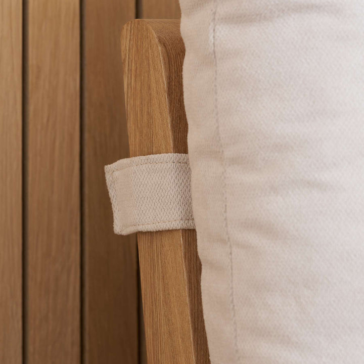 Ander Bed with Cushioned Headboard for Minimalist Comfort