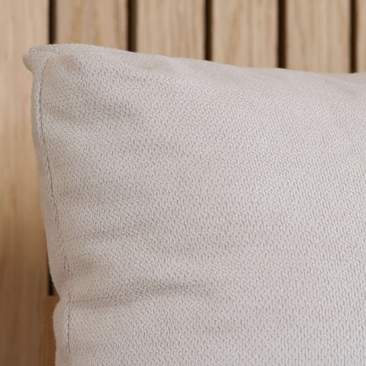 Ander Bed with Cushioned Headboard for Minimalist Comfort