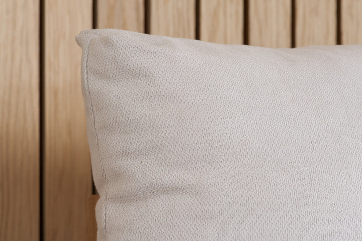 Ander Bed with Cushioned Headboard for Minimalist Comfort