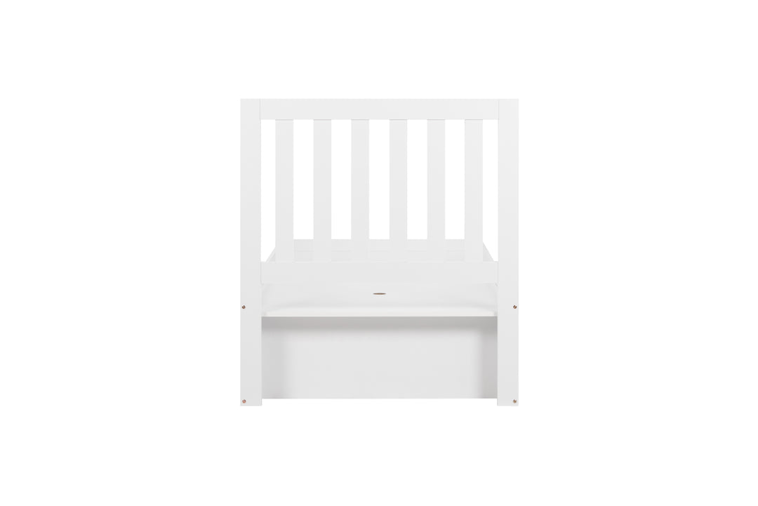 Appleby Bed with Four Large Drawers for Compact Storage Solutions