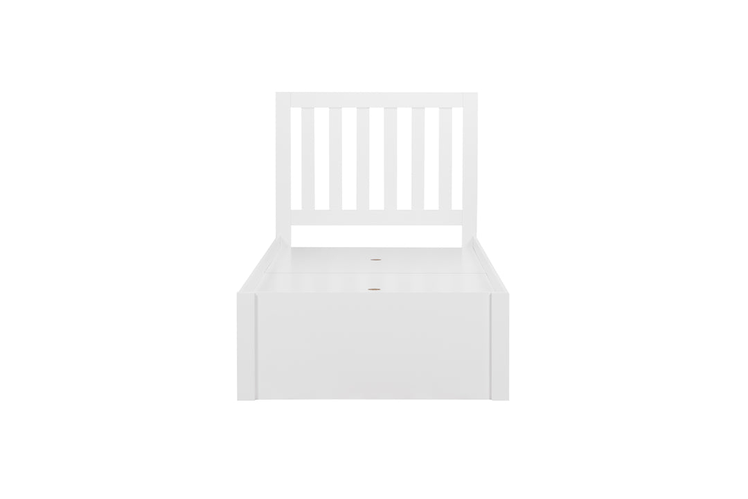 Appleby Bed with Four Large Drawers for Compact Storage Solutions
