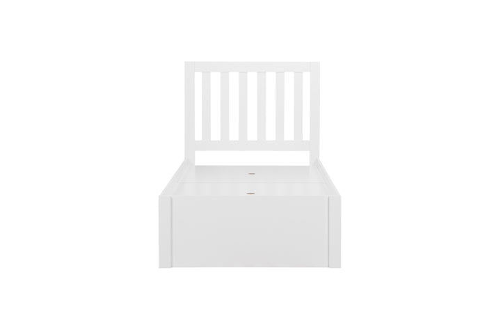 Appleby Bed with Four Large Drawers for Compact Storage Solutions