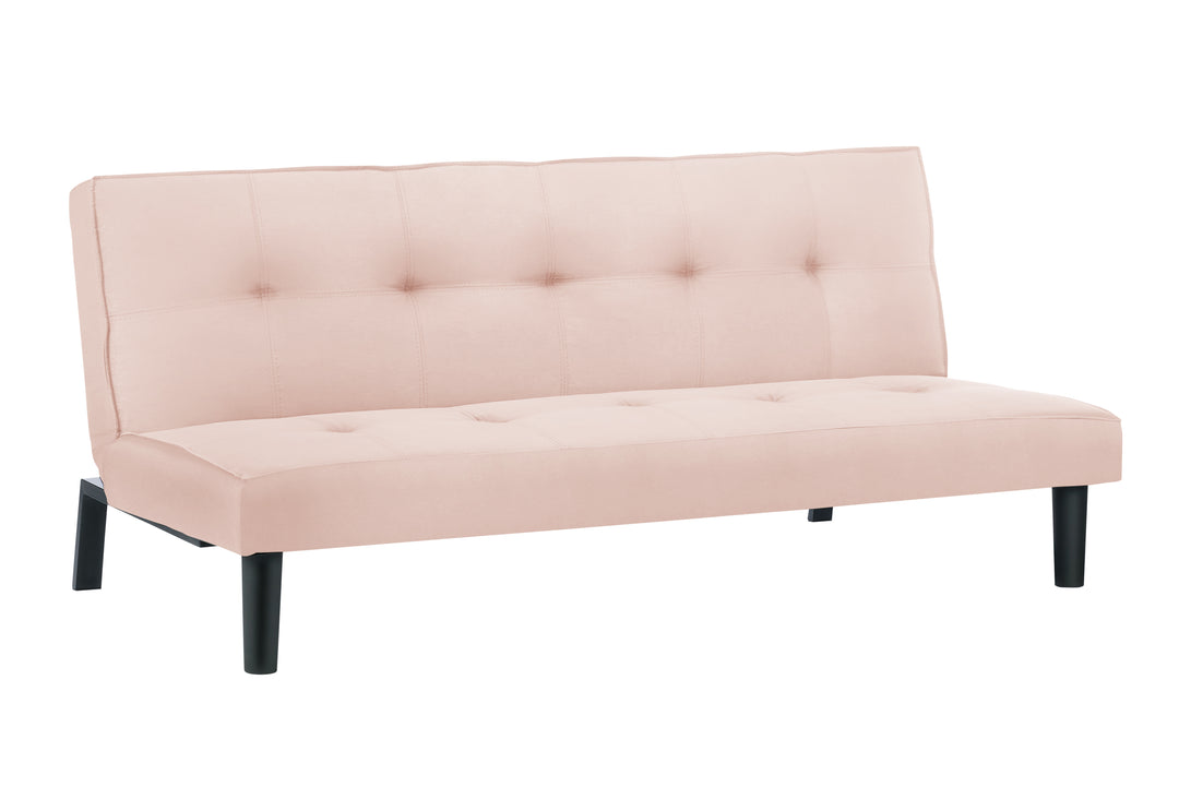 Aurora Sofa Bed Convertible for Small Spaces Stylish Guest Use
