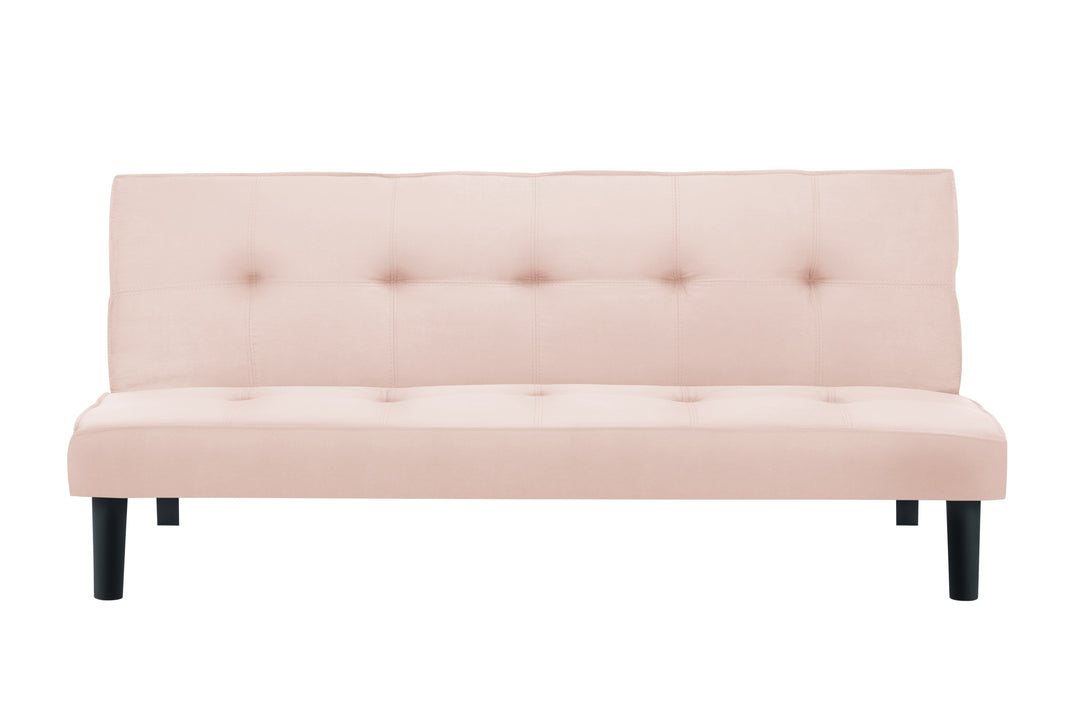 Aurora Sofa Bed Convertible for Small Spaces Stylish Guest Use