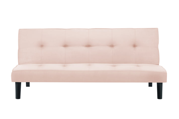 Aurora Sofa Bed Convertible for Small Spaces Stylish Guest Use