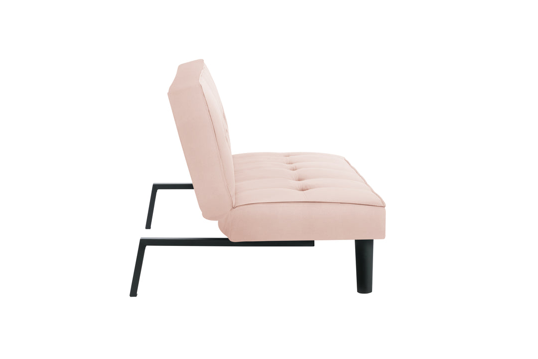 Aurora Sofa Bed Convertible for Small Spaces Stylish Guest Use