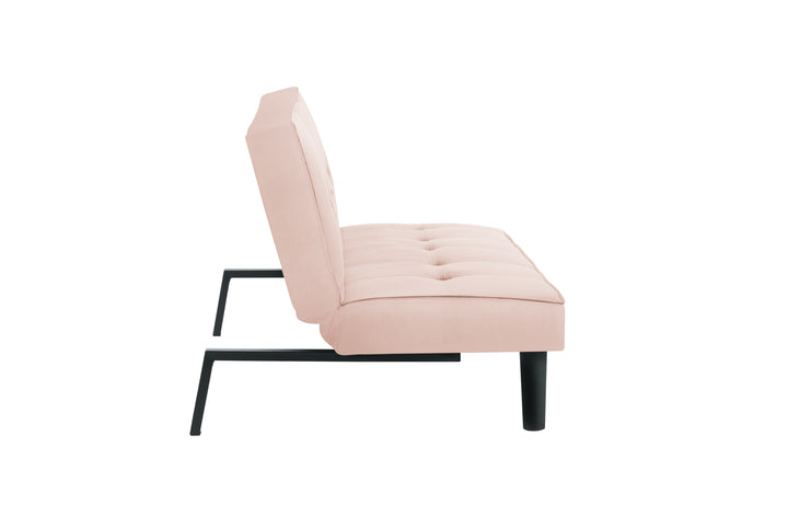 Aurora Sofa Bed Convertible for Small Spaces Stylish Guest Use