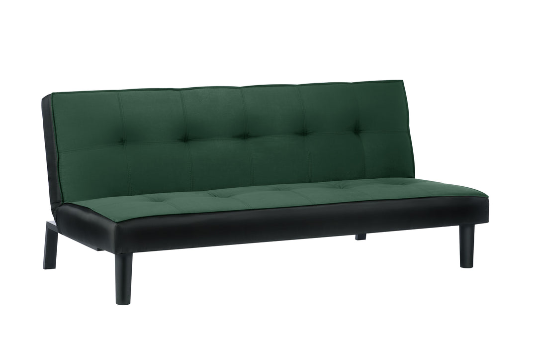 Aurora Sofa Bed Stylish Convertible Guest Bed for Small Spaces
