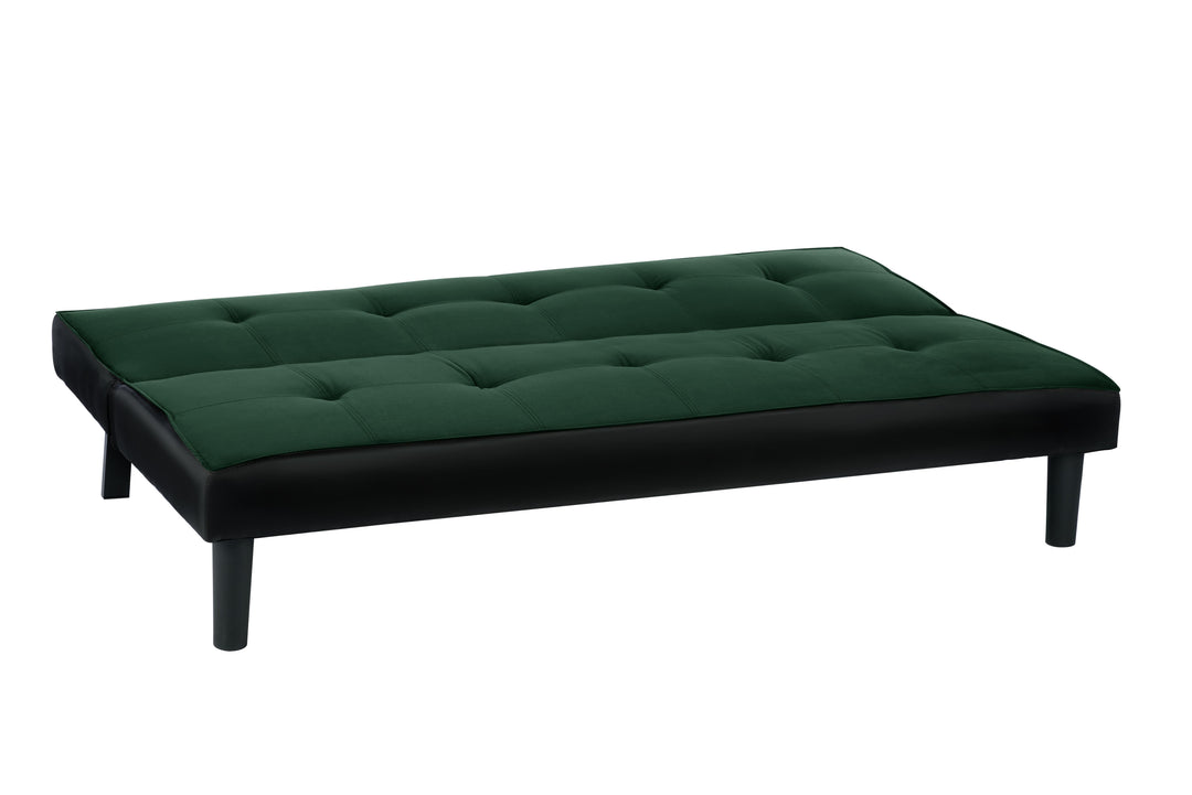 Aurora Sofa Bed Stylish Convertible Guest Bed for Small Spaces