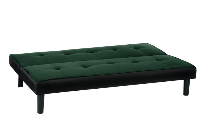 Aurora Sofa Bed Stylish Convertible Guest Bed for Small Spaces