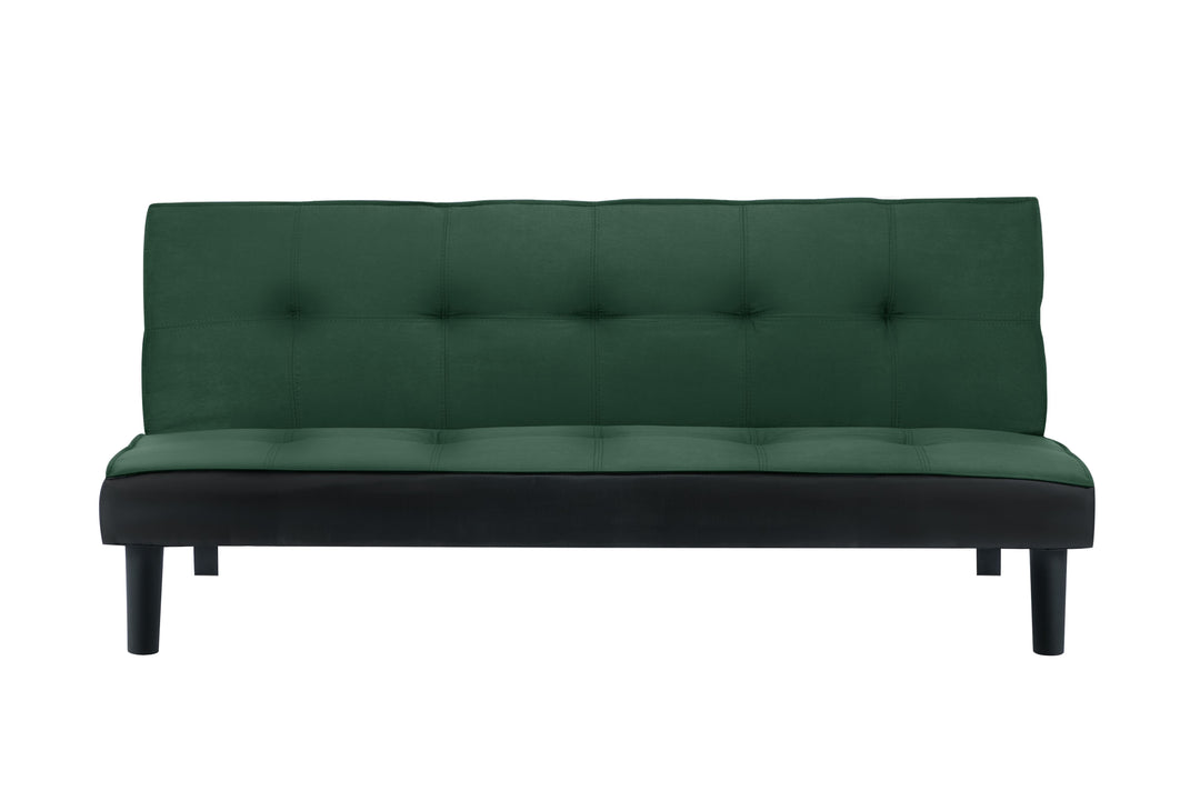 Aurora Sofa Bed Stylish Convertible Guest Bed for Small Spaces