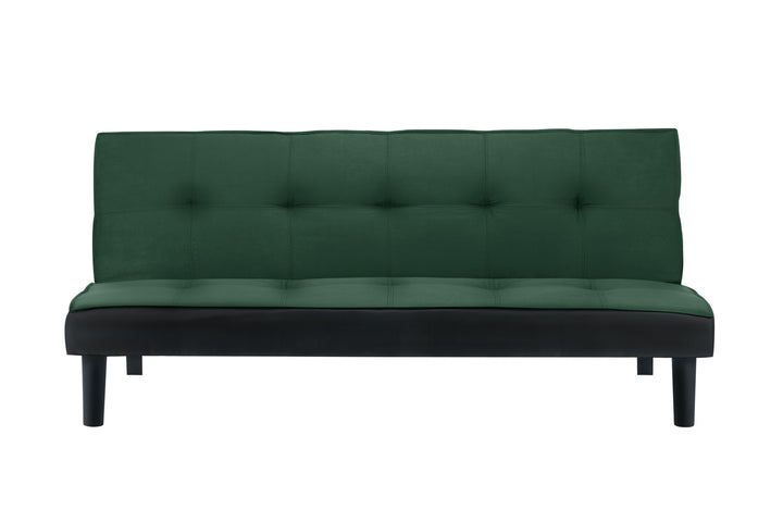 Aurora Sofa Bed Stylish Convertible Guest Bed for Small Spaces