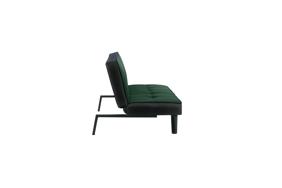 Aurora Sofa Bed Stylish Convertible Guest Bed for Small Spaces