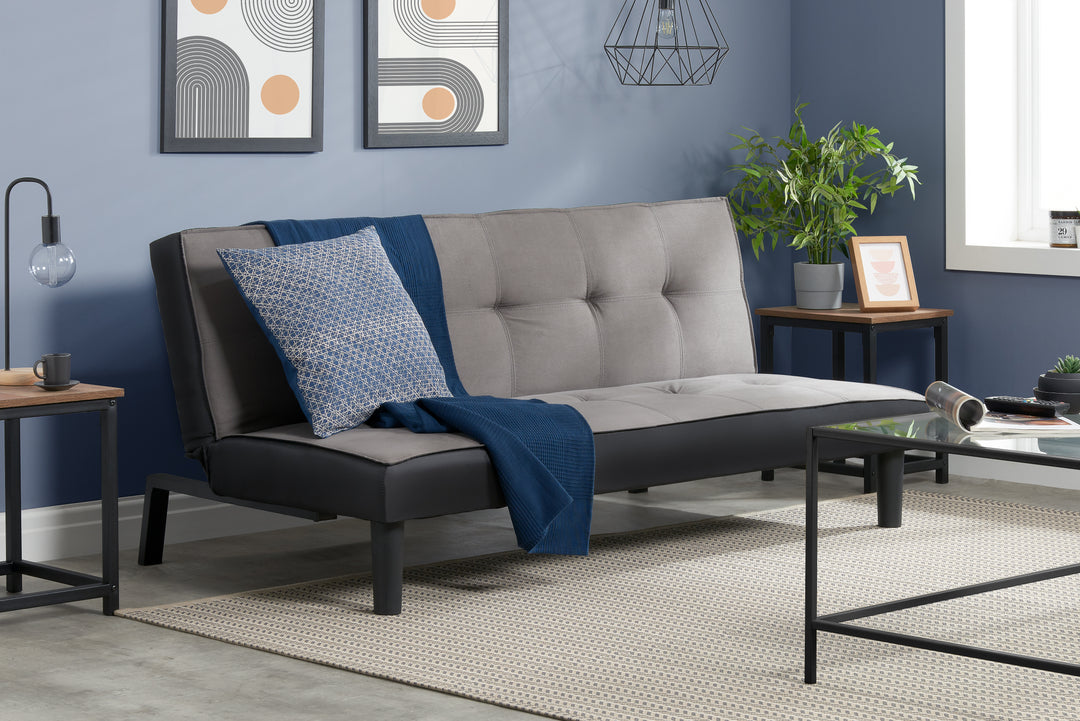 Aurora Sofa Bed Comfortable Space Saving Sleeper for Guests
