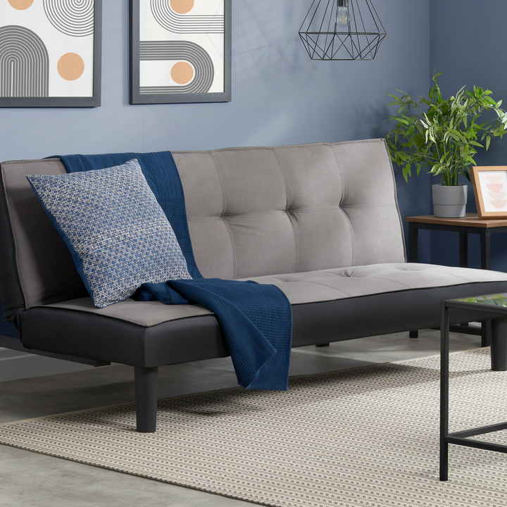 Aurora Sofa Bed Comfortable Space Saving Sleeper for Guests