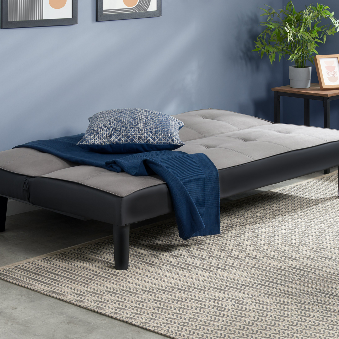Aurora Sofa Bed Comfortable Space Saving Sleeper for Guests