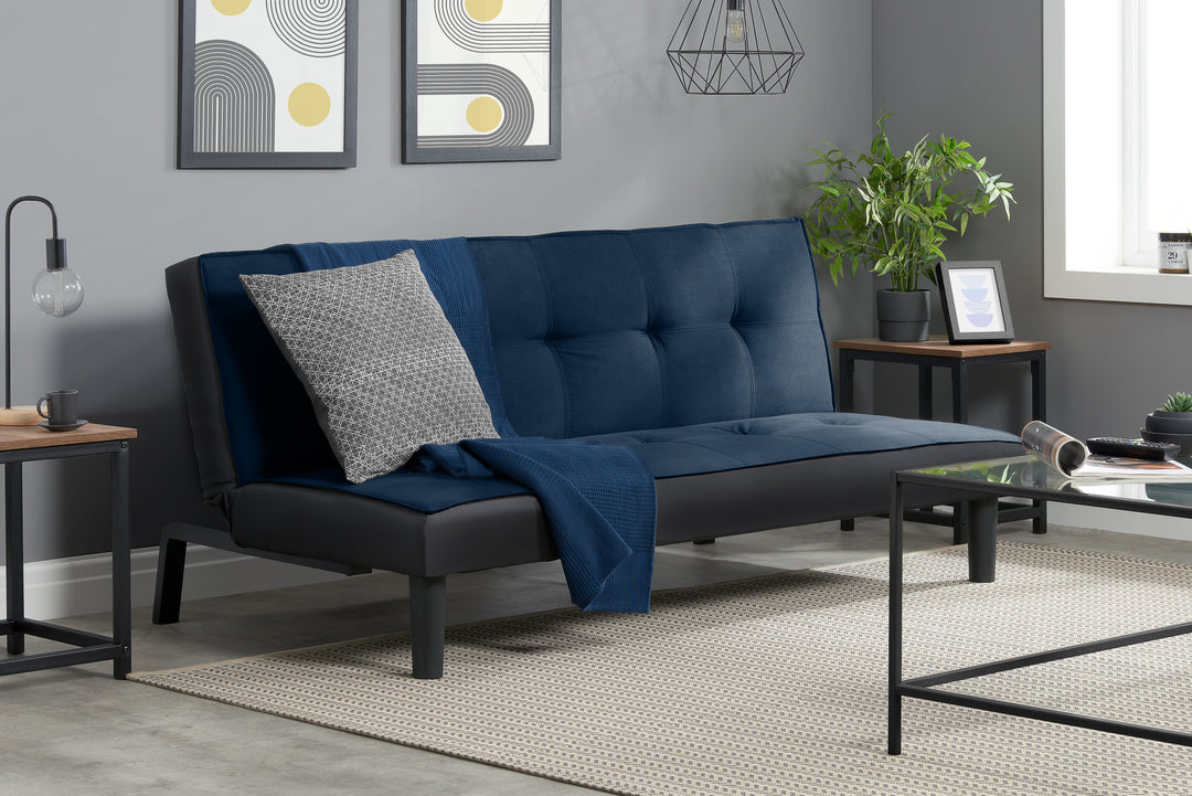 Aurora Sofa Bed Stylish Space-Saving Guest Bed for Small Rooms