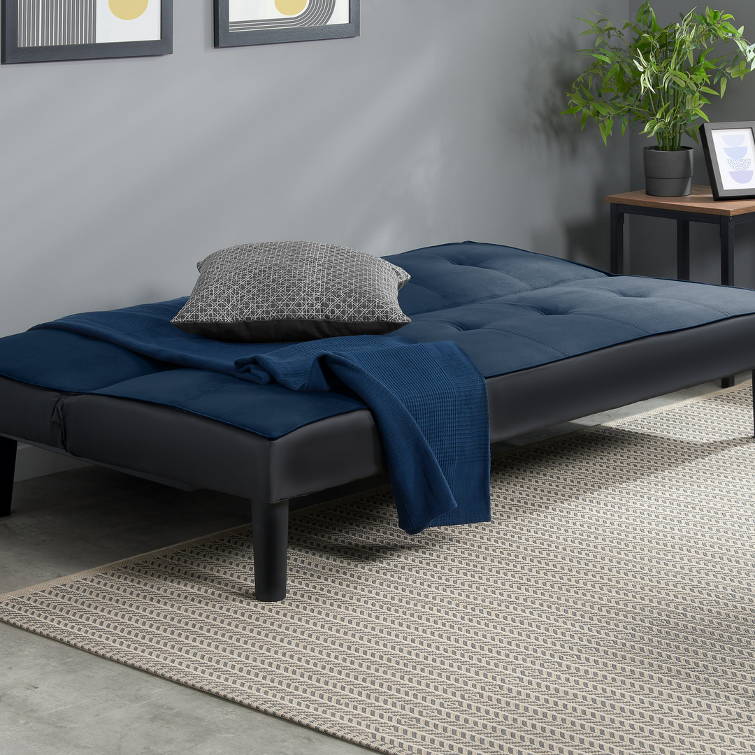 Aurora Sofa Bed Stylish Space-Saving Guest Bed for Small Rooms