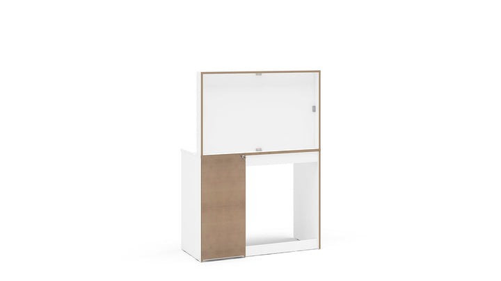 Ava 5 Drawer Dressing Table — Classic Bedroom Vanity Makeup Table Storage Furniture