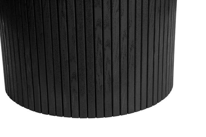 Axel Round Fluted Dining Table