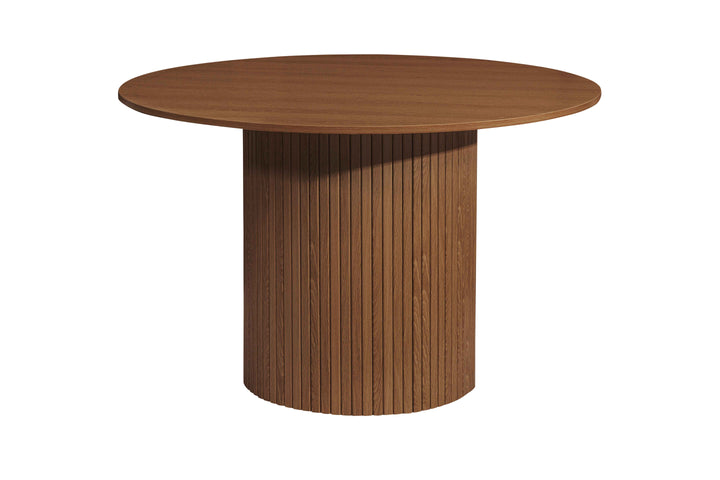 Axel Round Fluted Dining Table