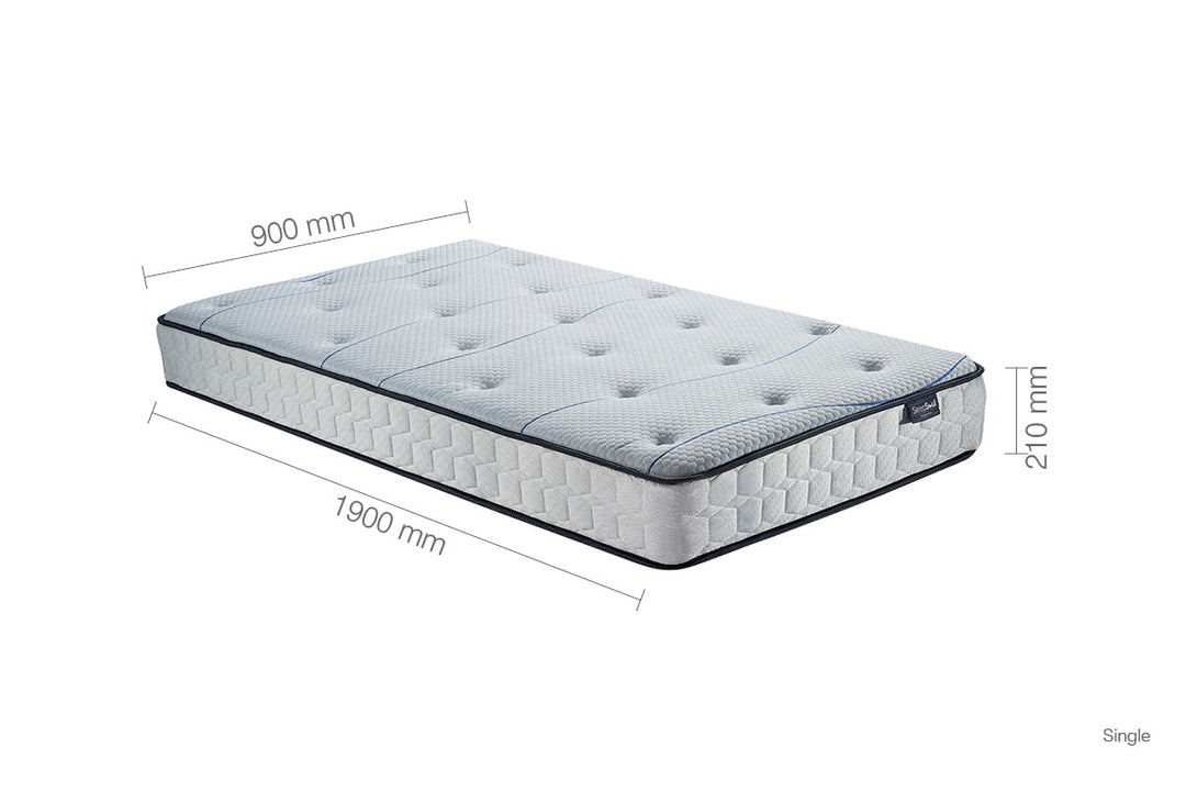 SleepSoul Air Mattress