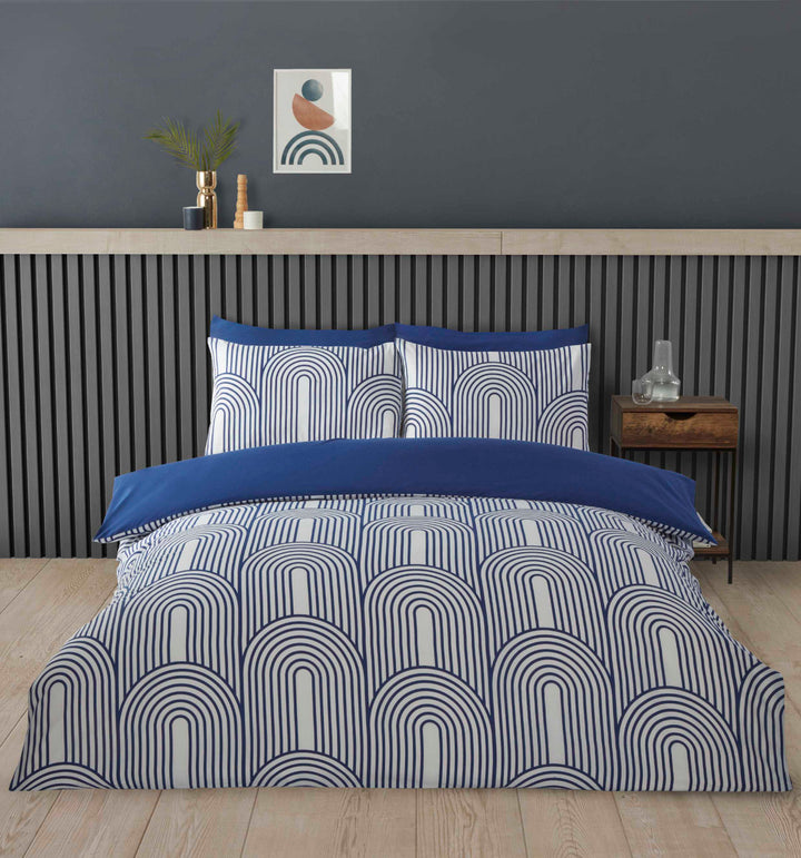 Arches Duvet Set