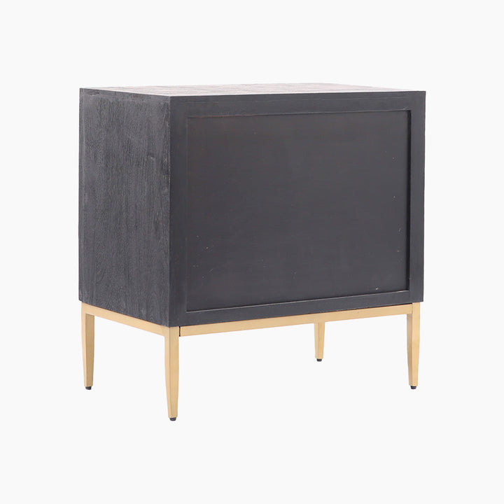 Agnes Mandala Two Chest of Drawers - TidySpaces