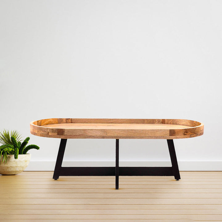 Colin Oval Coffee Table