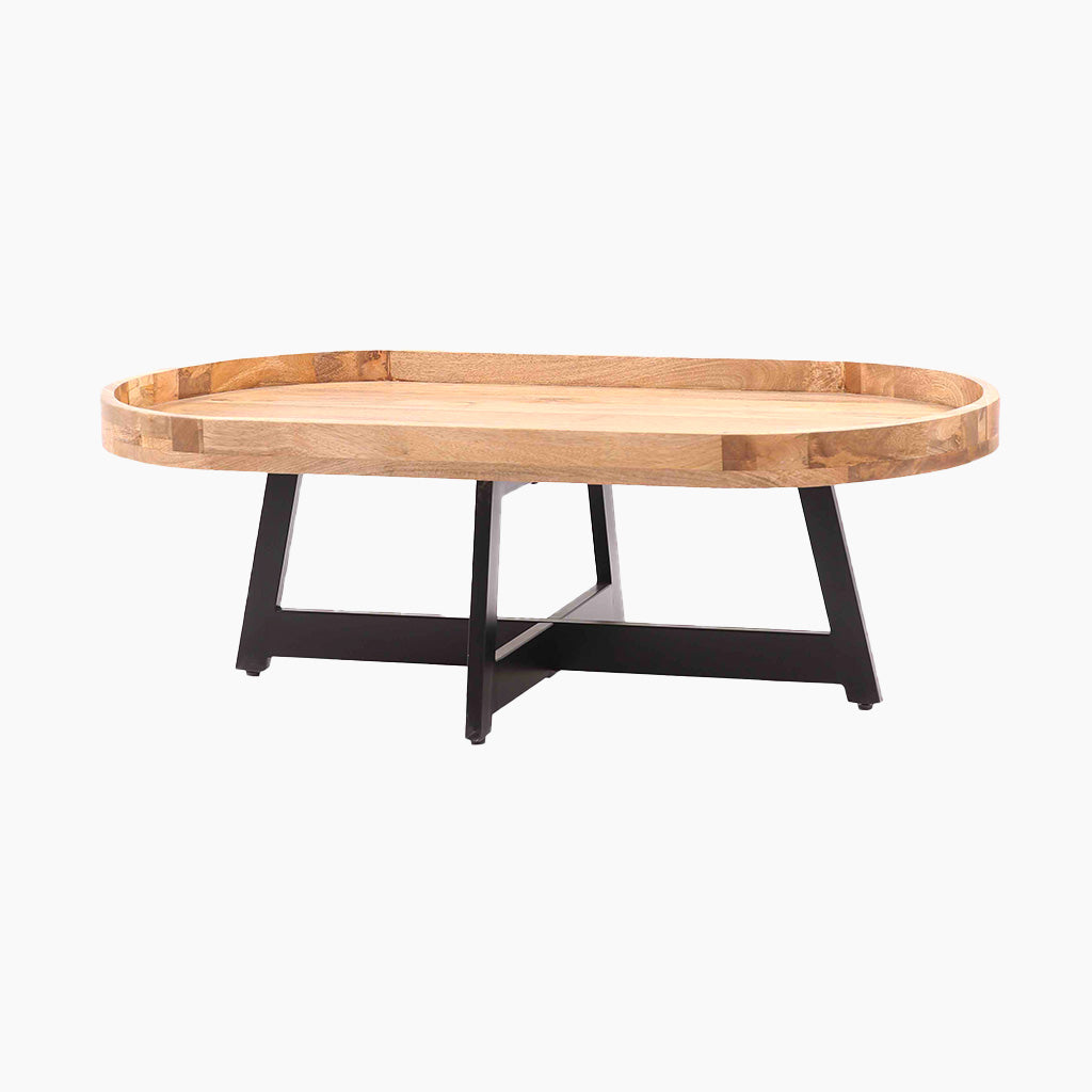 Colin Oval Coffee Table