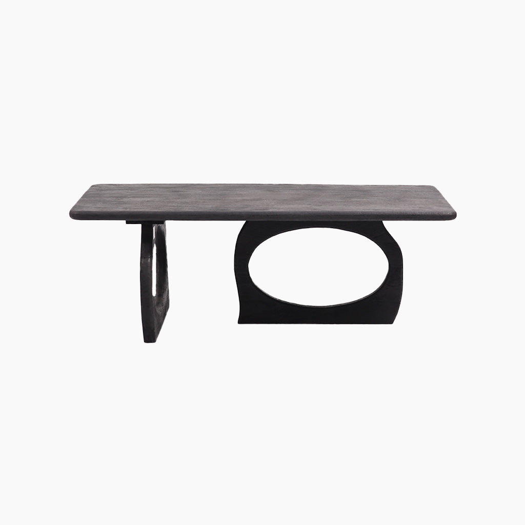 Zen Black Coffee Table