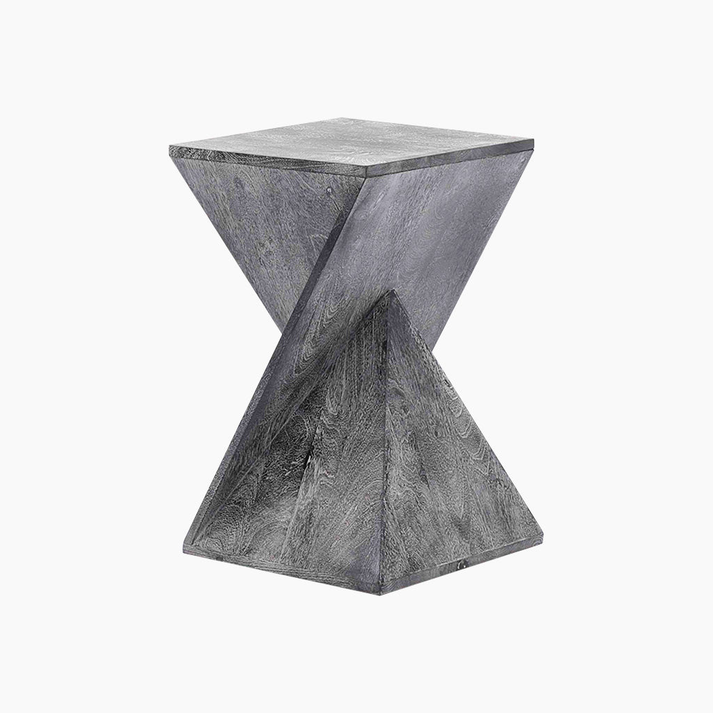 Kai Z-Shaped End Table