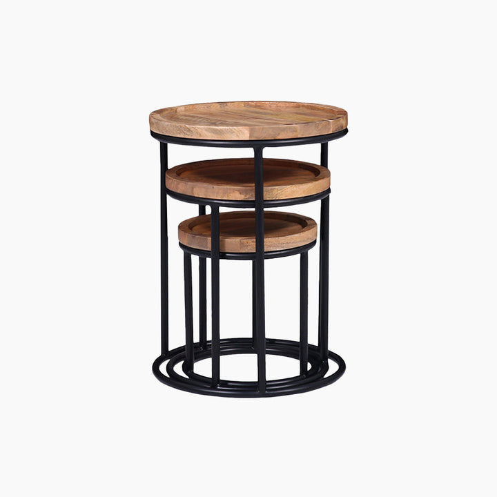 Remy Set of 3 End Tables