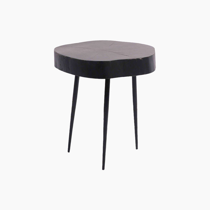 Noir End Table