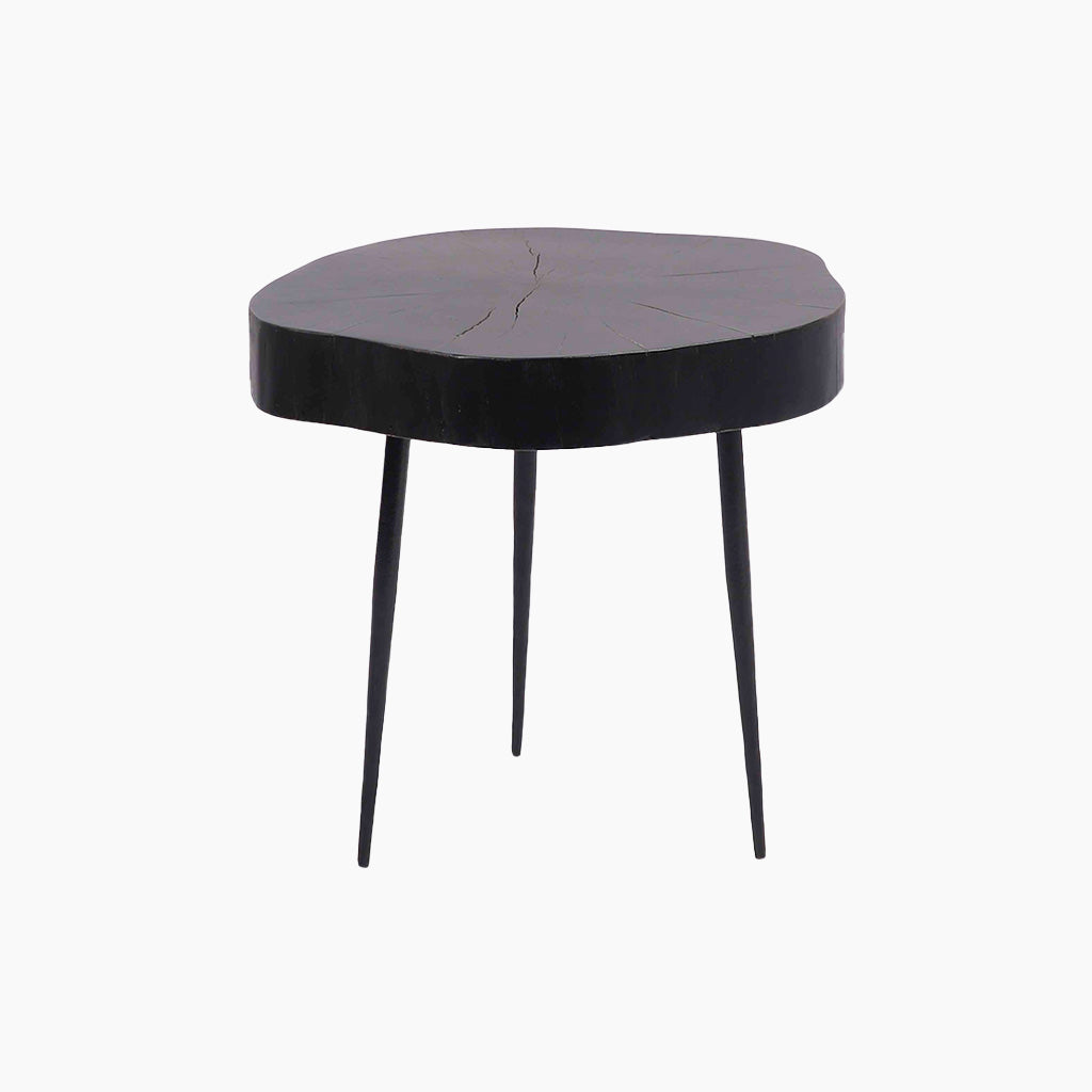 Noir End Table