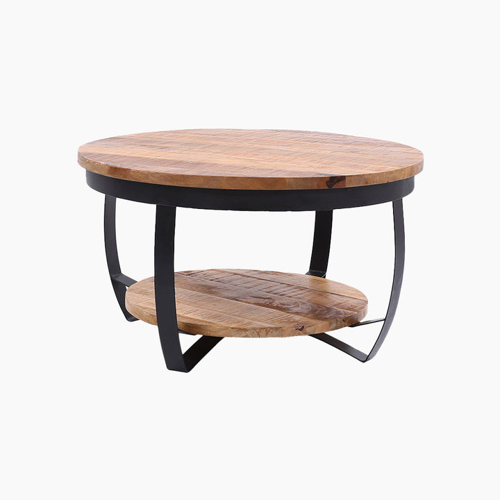 Vera Drum Coffee Table