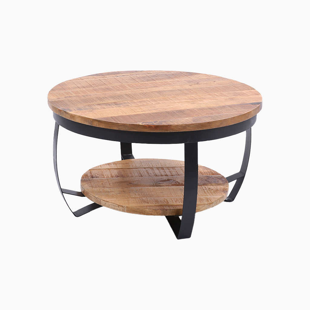 Vera Drum Coffee Table