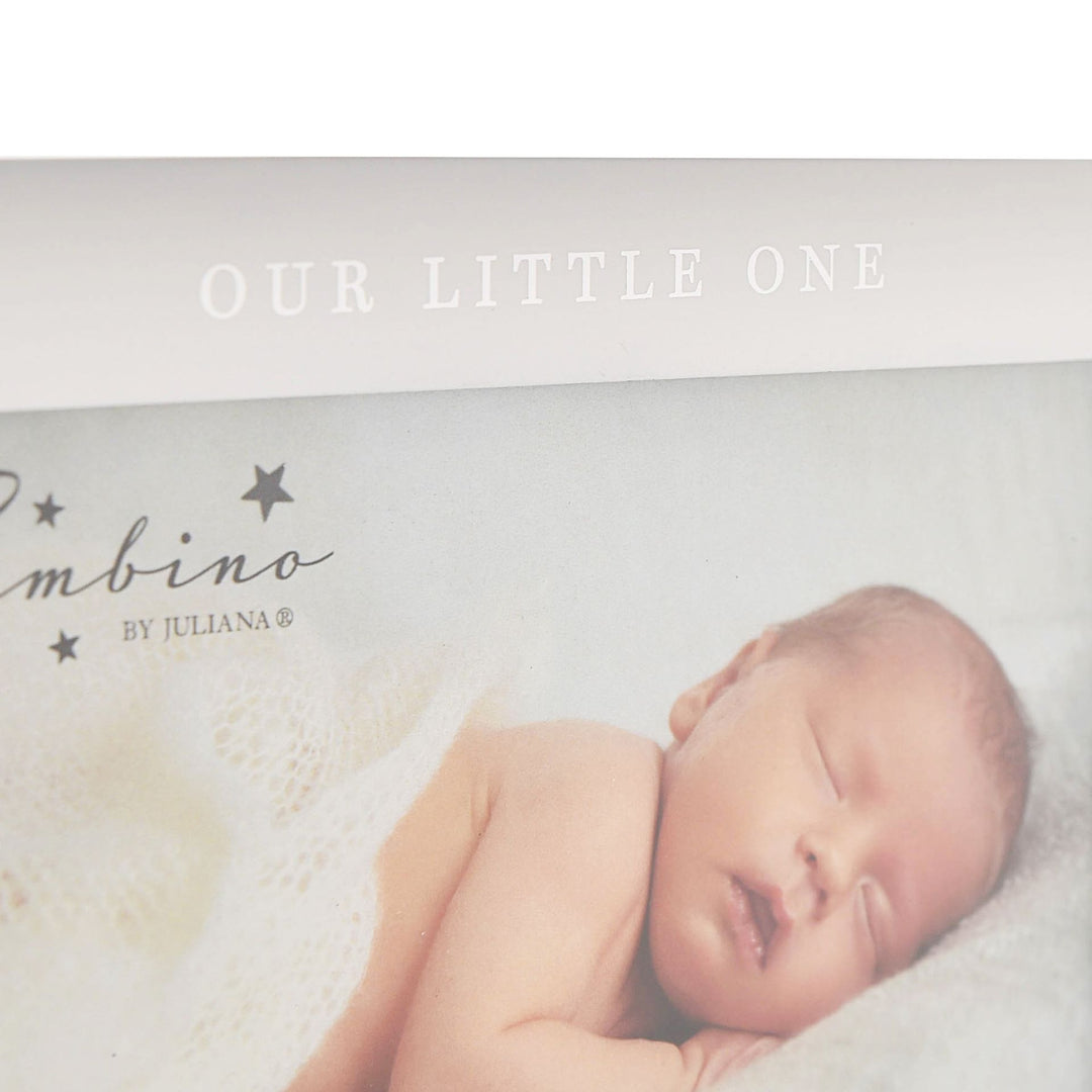 Bambino Wooden Frame "Little One"  6x4