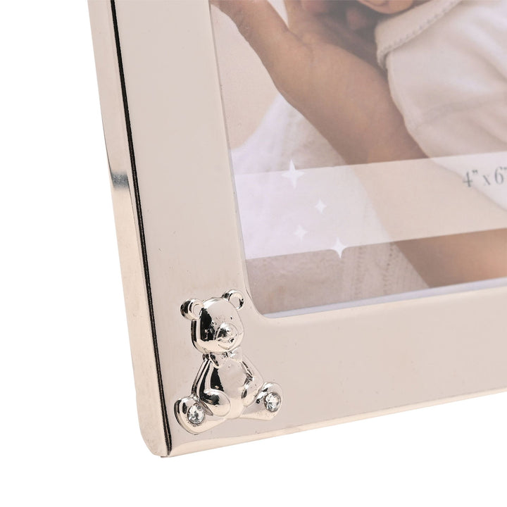 Bambino Metal Frame 4" x 6"  - Teddy