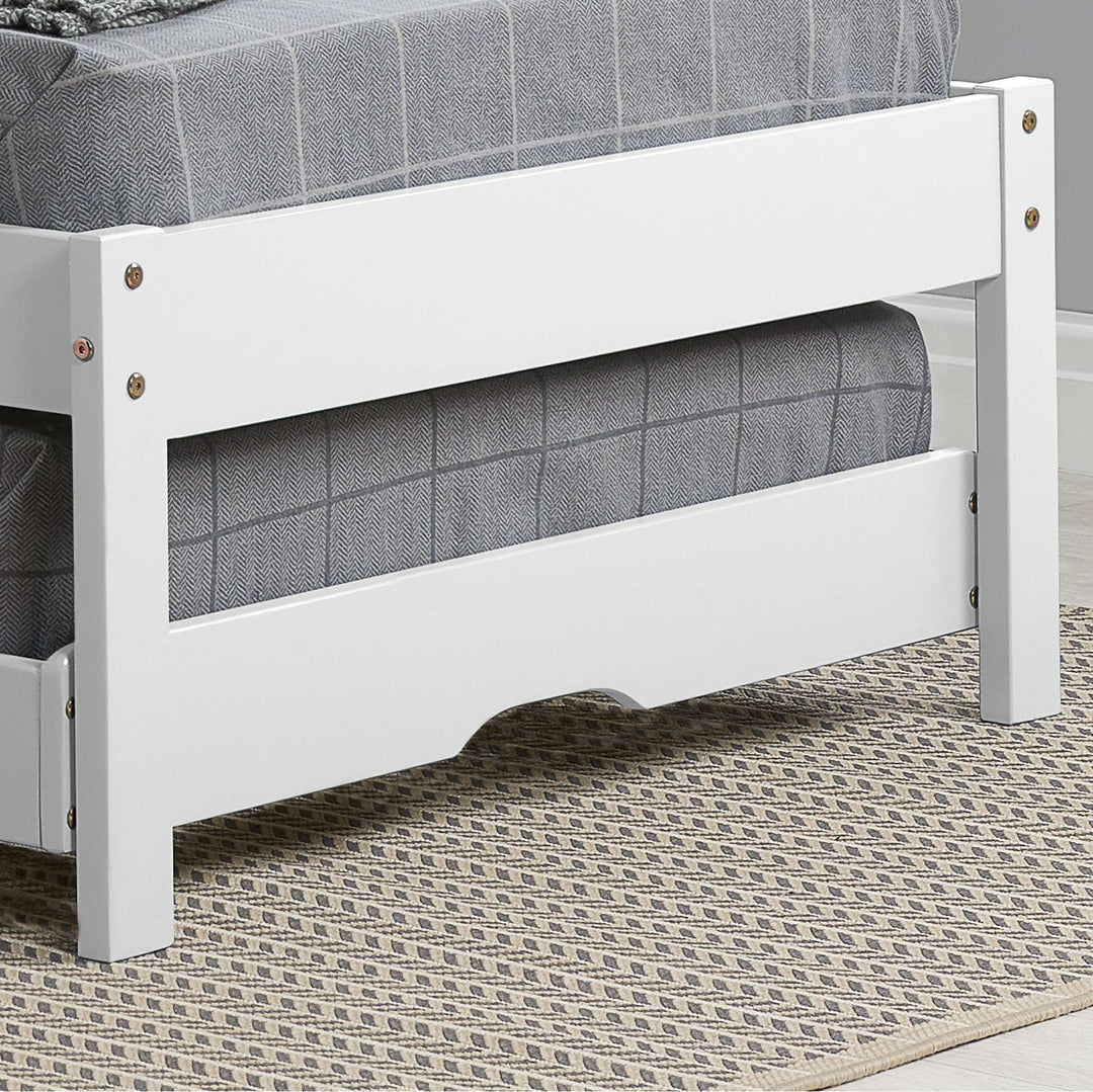 Buxton Trundle Pull Out Guest Bed with Sprung Slatted Base