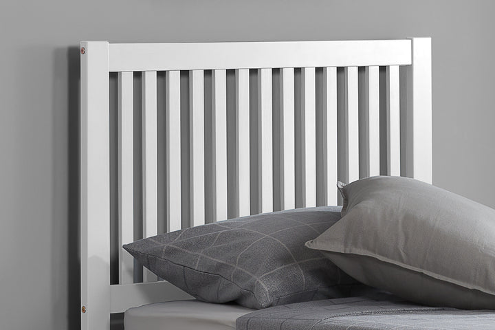 Buxton Trundle Pull Out Guest Bed with Sprung Slatted Base