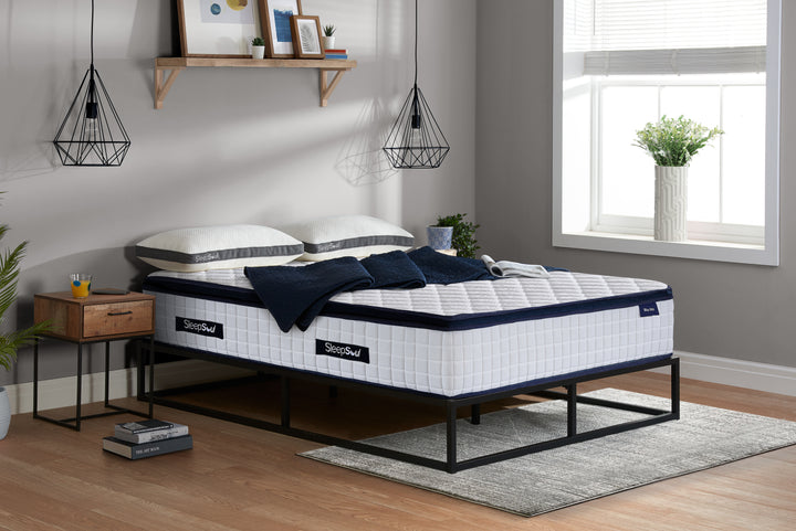 SleepSoul Bliss 1500 Mattress