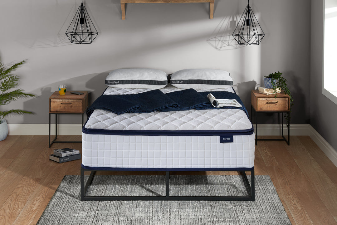 SleepSoul Bliss 1500 Mattress