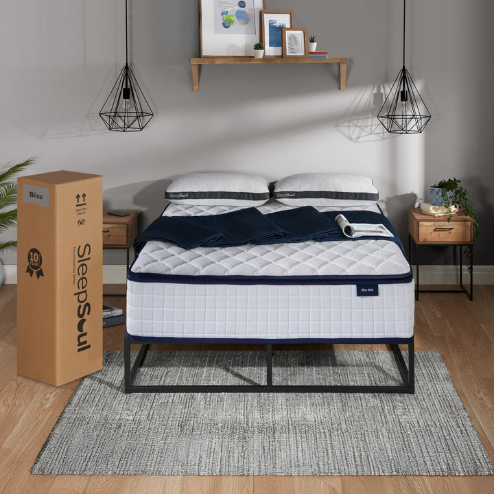 SleepSoul Bliss 1500 Mattress