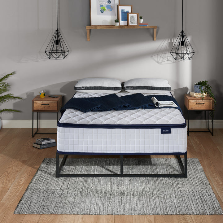 SleepSoul Bliss 1500 Mattress