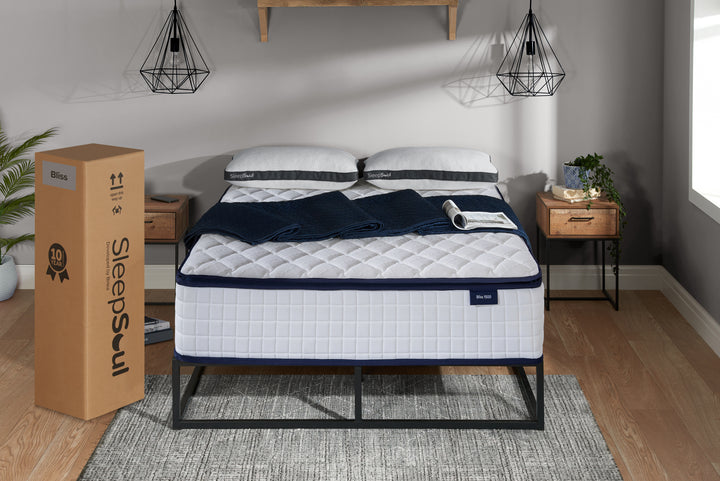 SleepSoul Bliss 1500 Mattress
